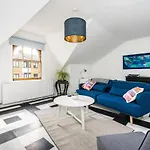 New Amazing 1 Bedroom Flat In Trendy Highbury