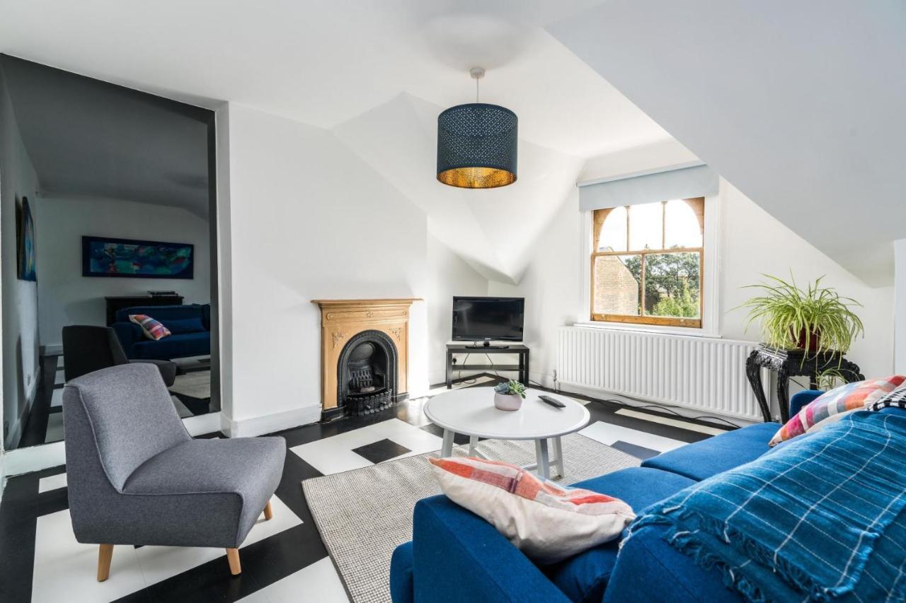 New Amazing 1 Bedroom Flat In Trendy Highbury *